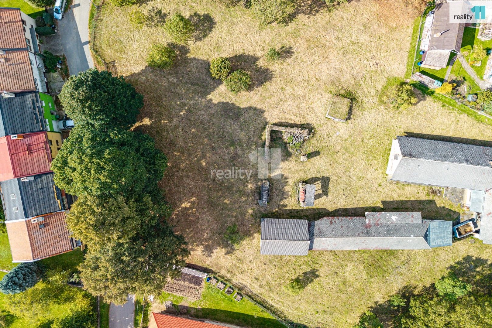 Pozemky pro bydlení, Ovesná Lhota, 982 m²