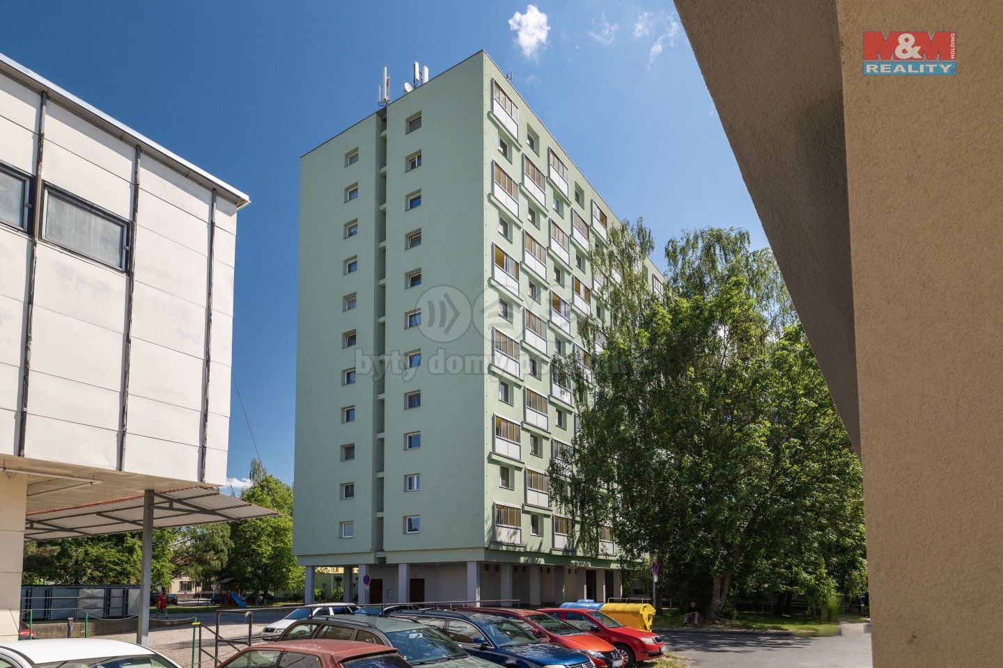 Prodej byt 3+1 - Hakenova, Poděbrady, 69 m²