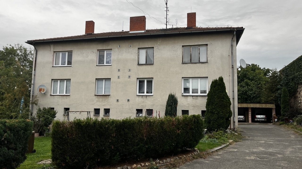 3+kk, Moravcova, Kojetice, 98 m²