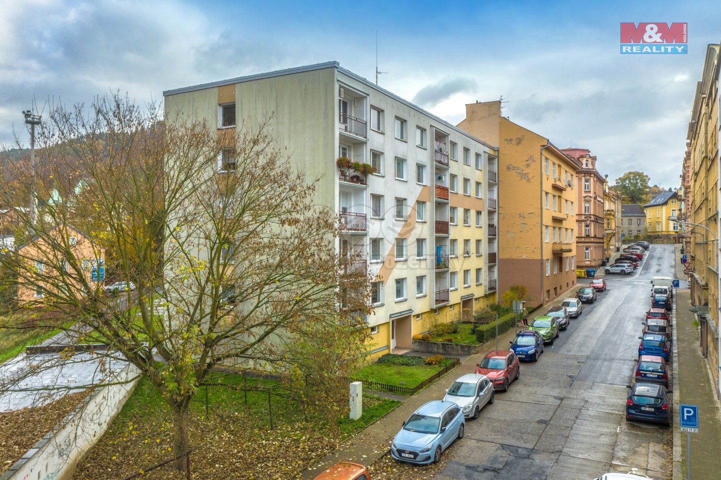 3+1, Hálkova, Děčín, 79 m²