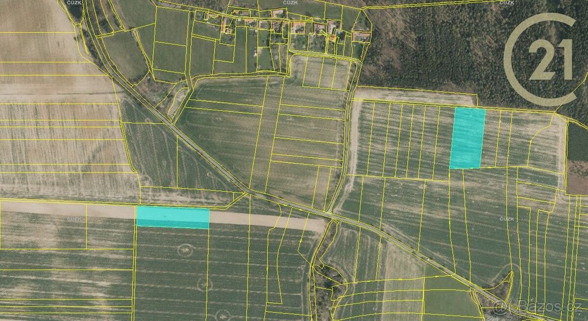 Pozemky pro bydlení, Čimelice, 398 04