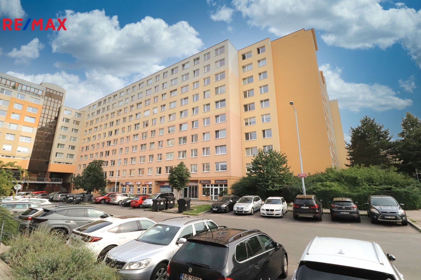 Pronájem byt 1+kk - V hůrkách, Praha, 32 m²