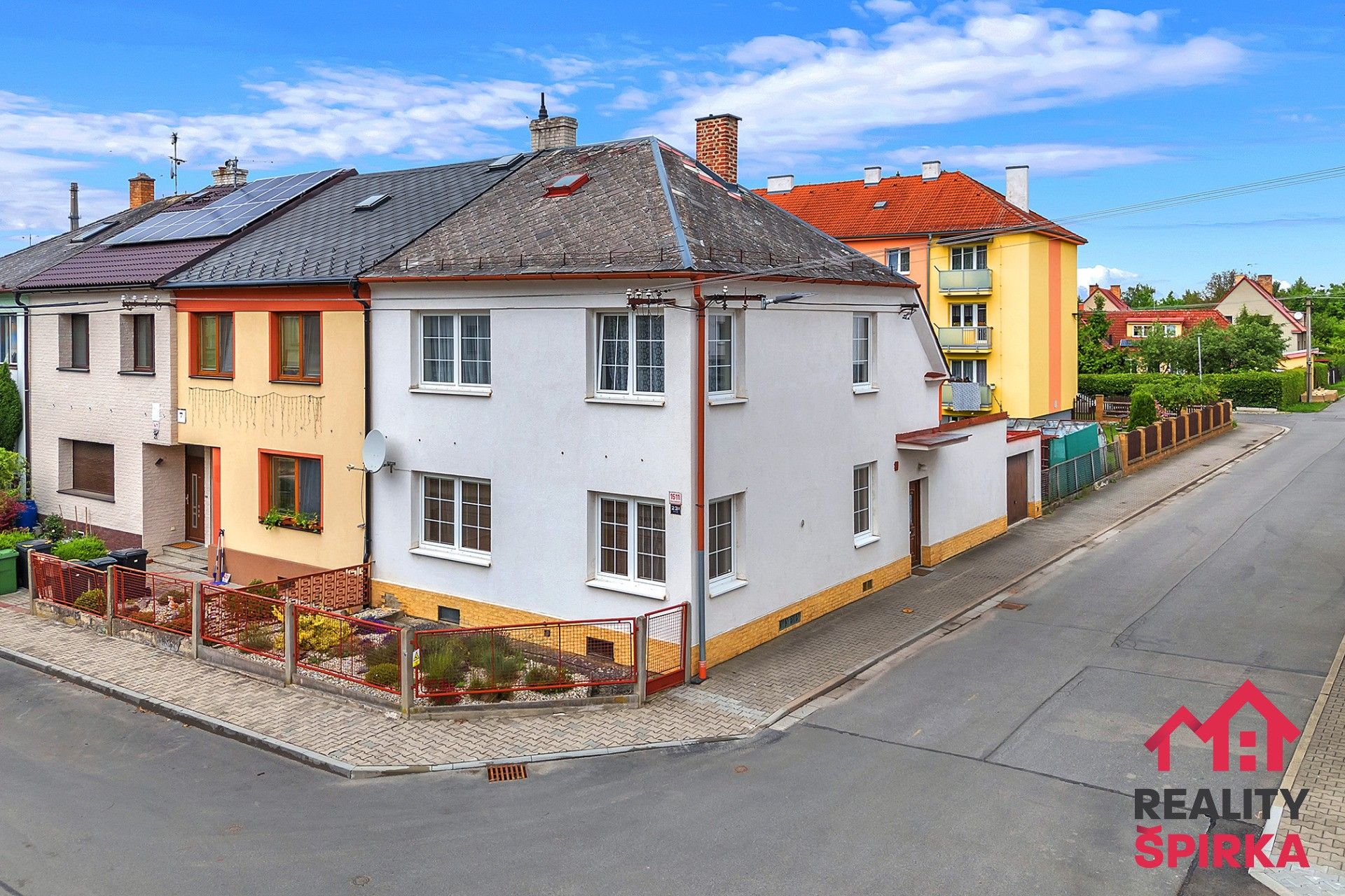 Rodinné domy, Lidická, Svitavy, 135 m²