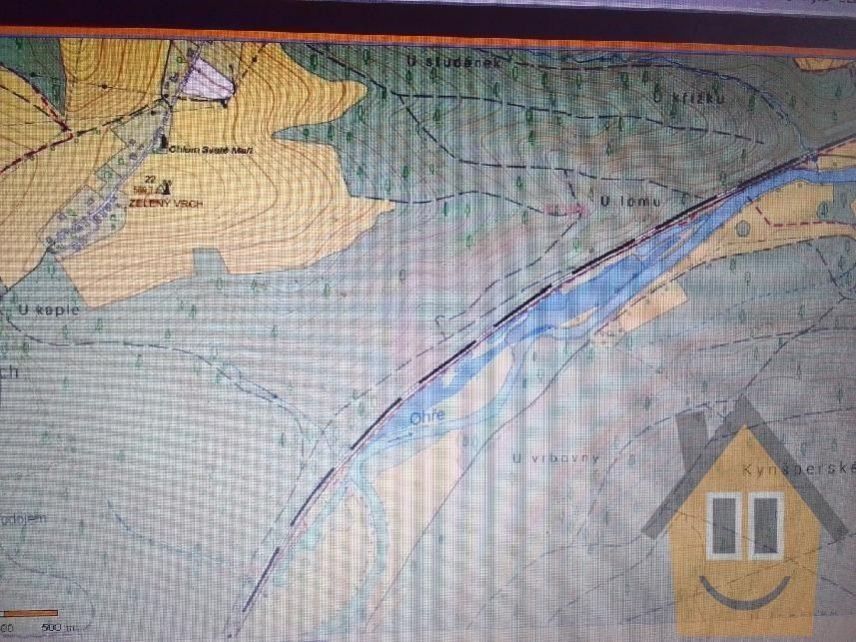 Louky, Libavské Údolí, 28 256 m²