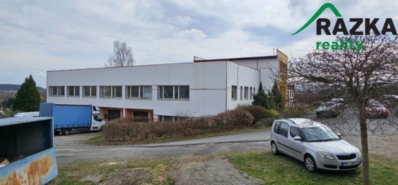 Garáže, Luční, Tachov, 31 m²