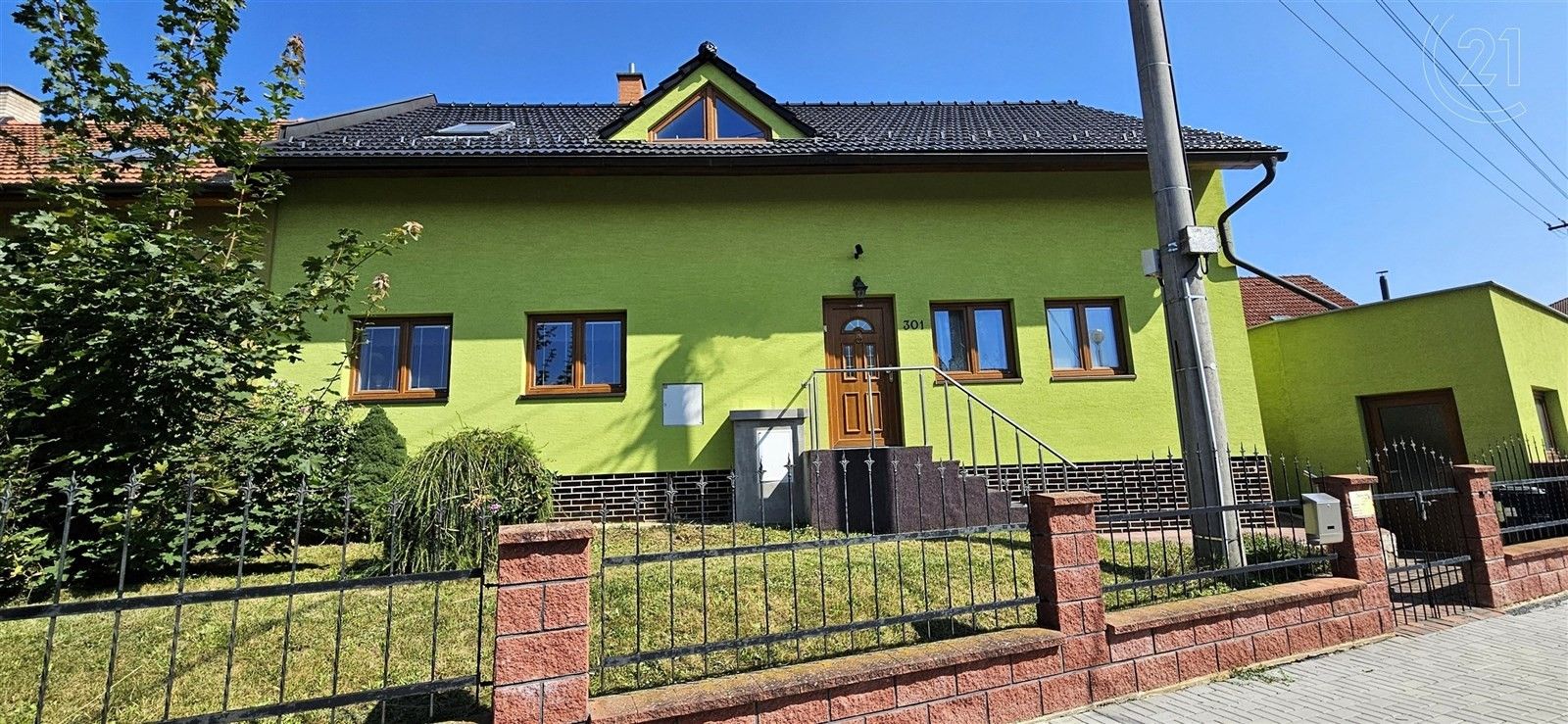 Rodinné domy, Eduarda Ušela, Velké Opatovice, 200 m²