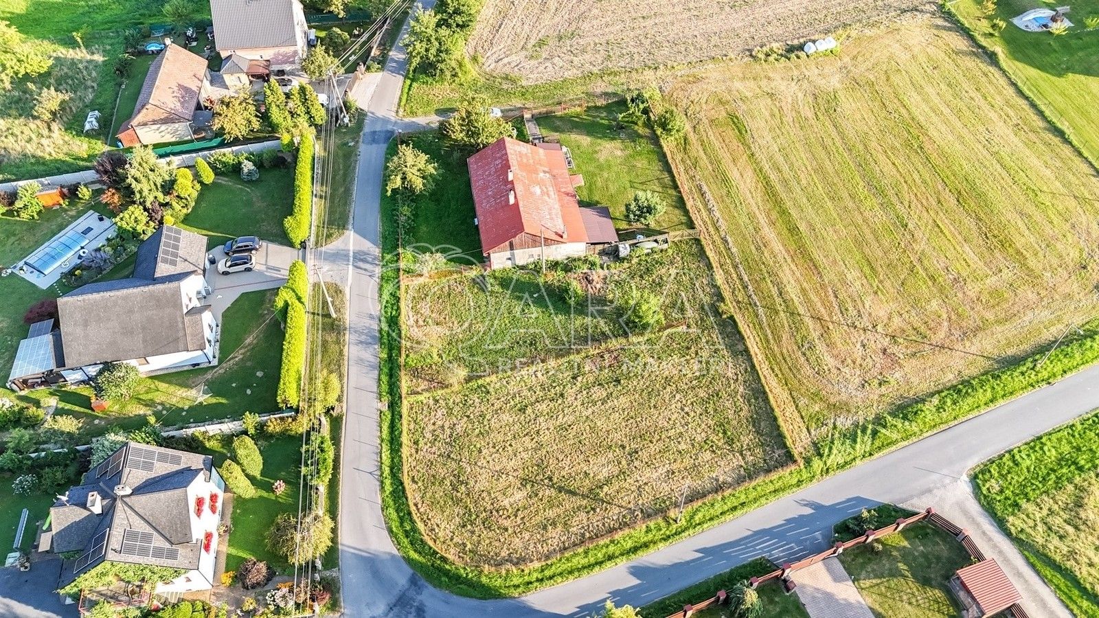 Pozemky pro bydlení, , Lučina, 2 m²