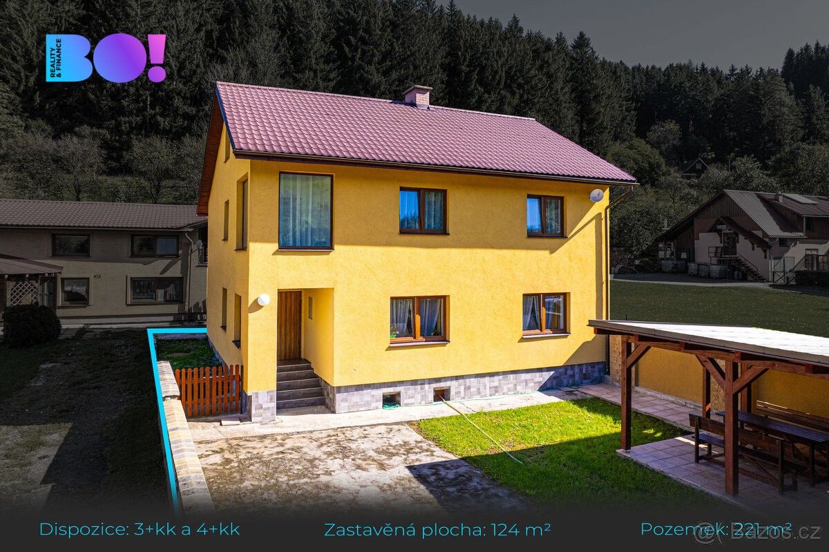 Ostatní, Nový Hrozenkov, 756 04, 124 m²