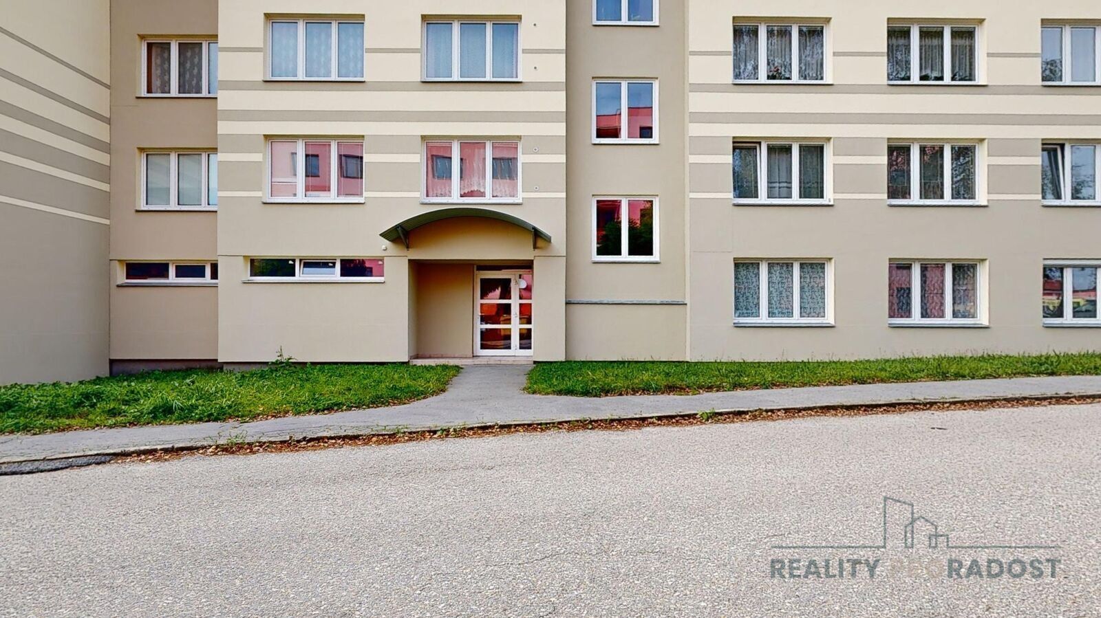 Prodej byt 1+1 - Na Hliněnce, Nová Včelnice, 44 m²