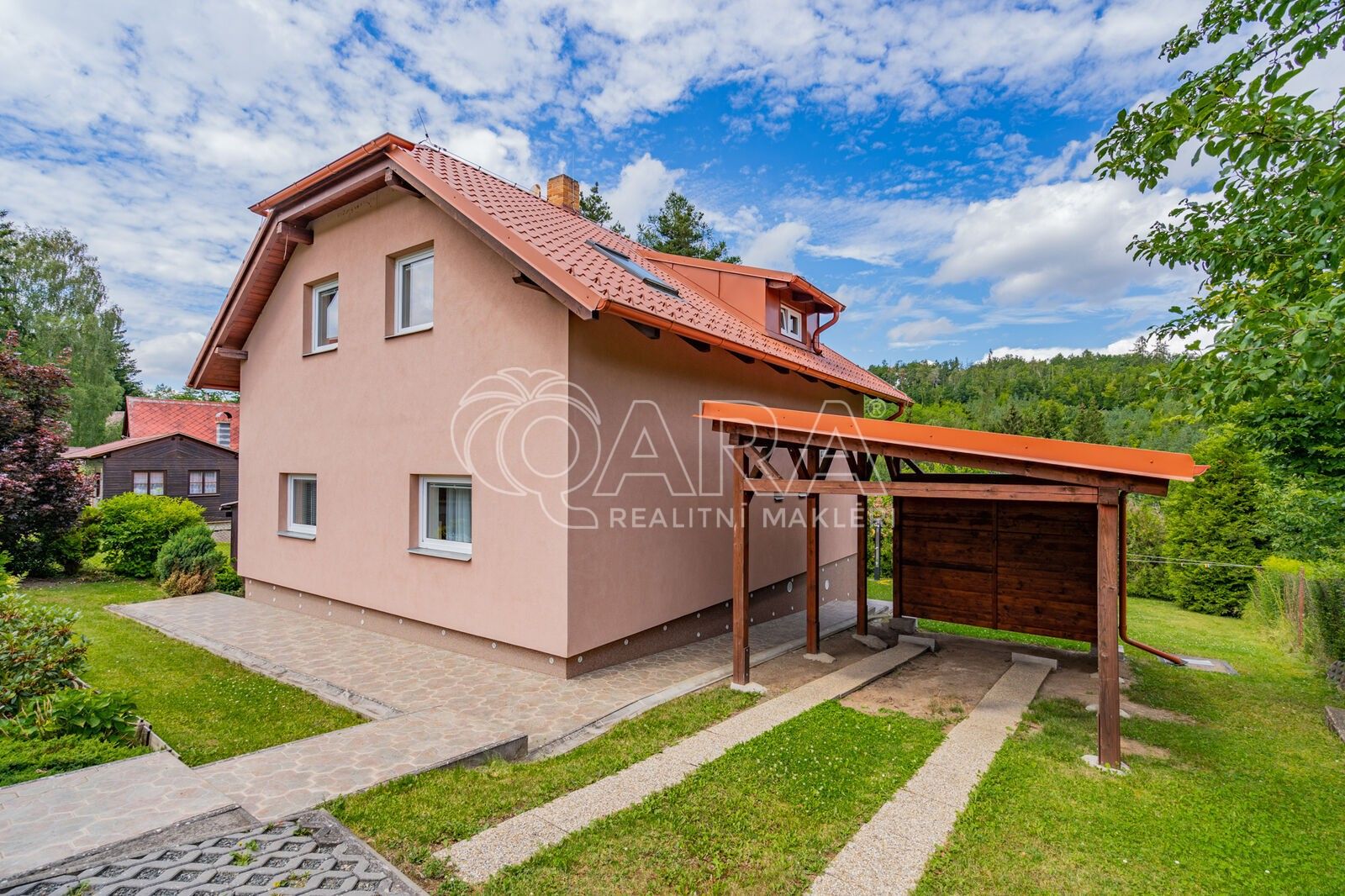 Rodinné domy, Luční, Nový Jáchymov, 101 m²