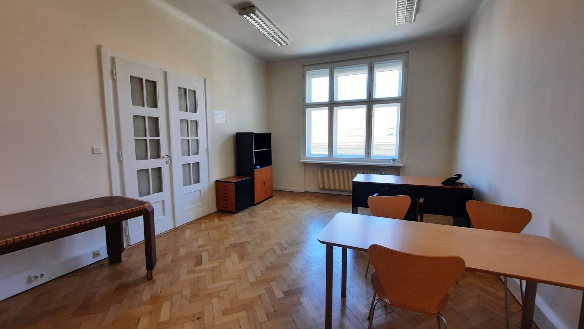 Kanceláře, Štěpánská, Praha, 23 m²