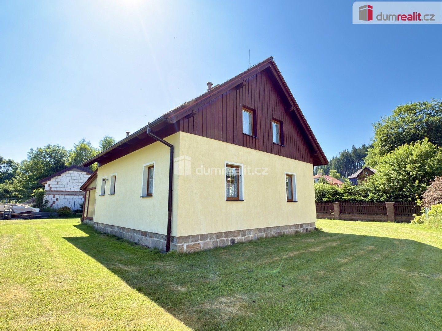 Prodej rodinný dům - Potůčky, 140 m²
