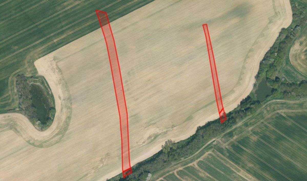 Pozemky pro bydlení, Soběslav, 392 01