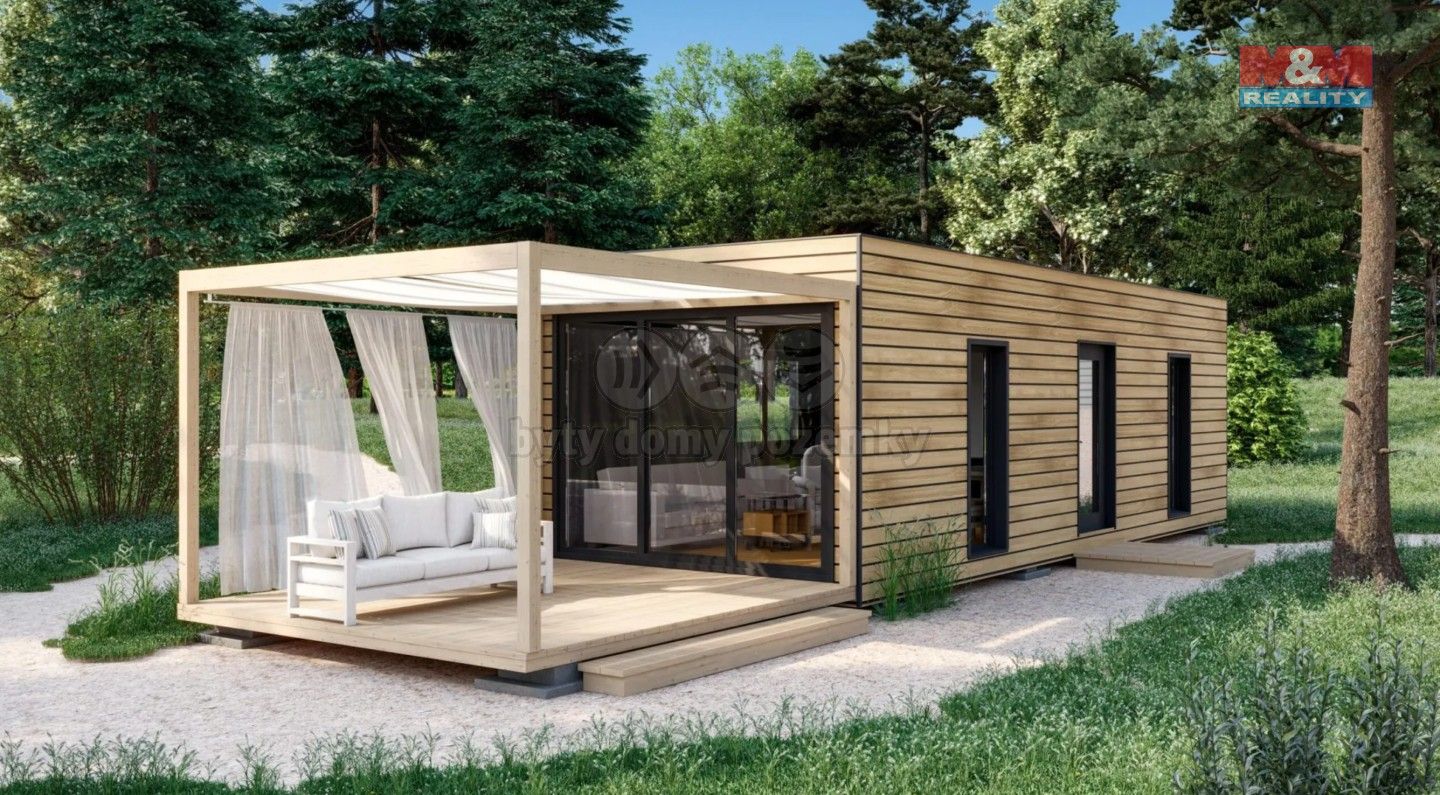 Ostatní, České Petrovice, 35 m²