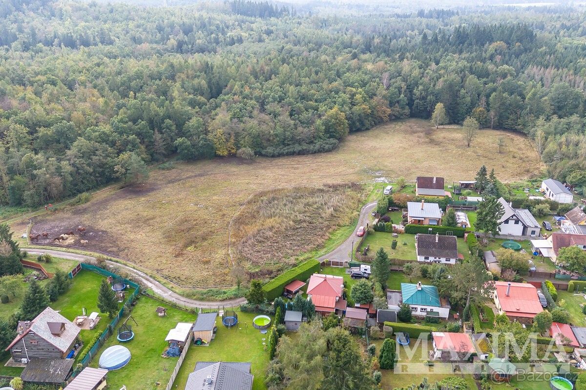 Prodej les - Příbram, 261 01, 16 617 m²