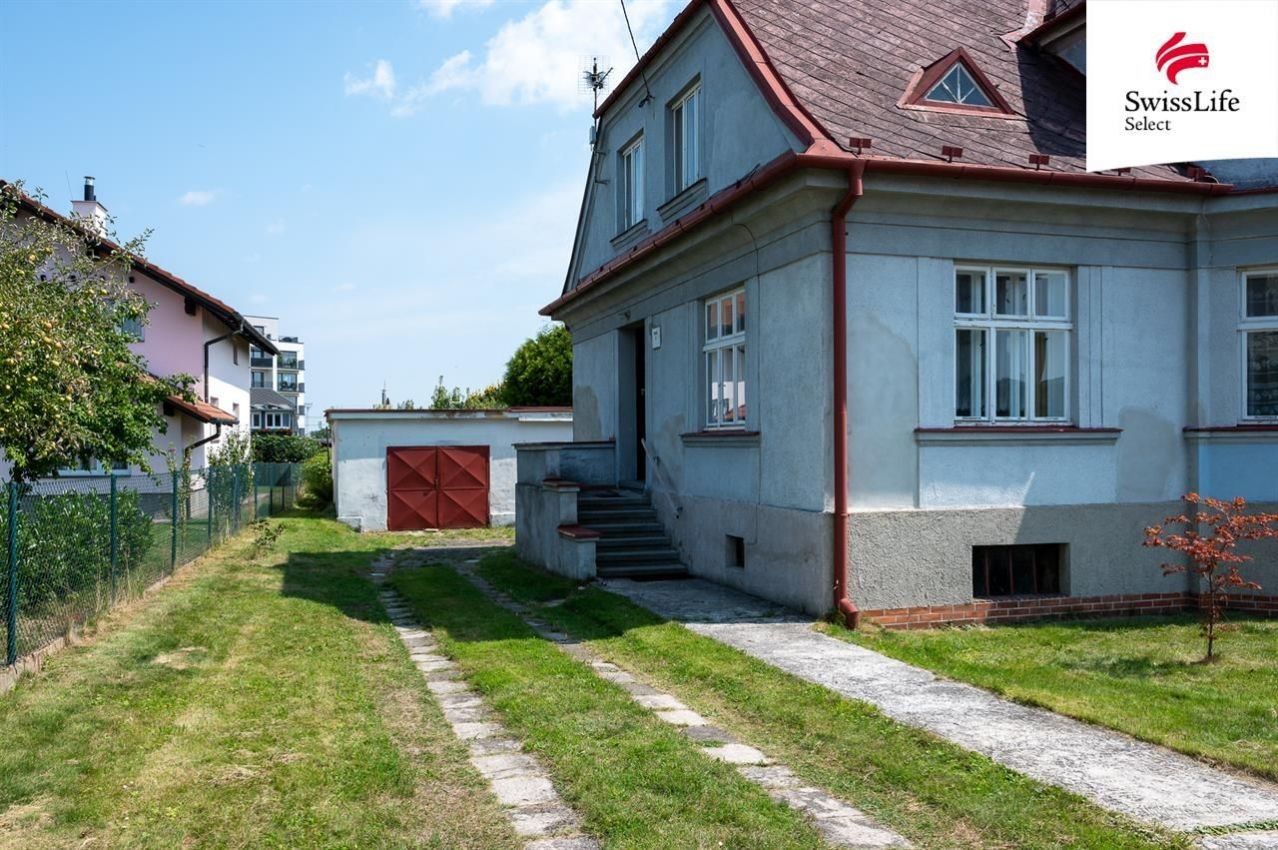 Rodinné domy, Liliová, Opava, 220 m²