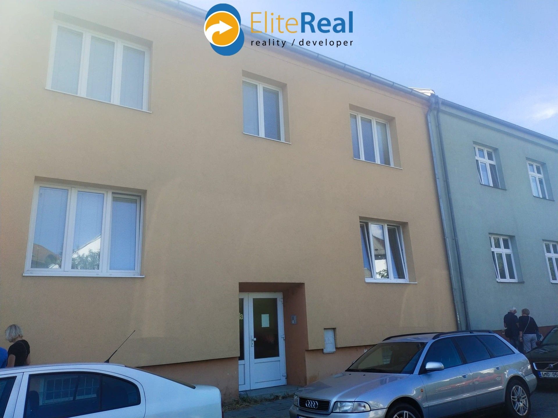 1+1, Purkyňova, Olomouc, 54 m²