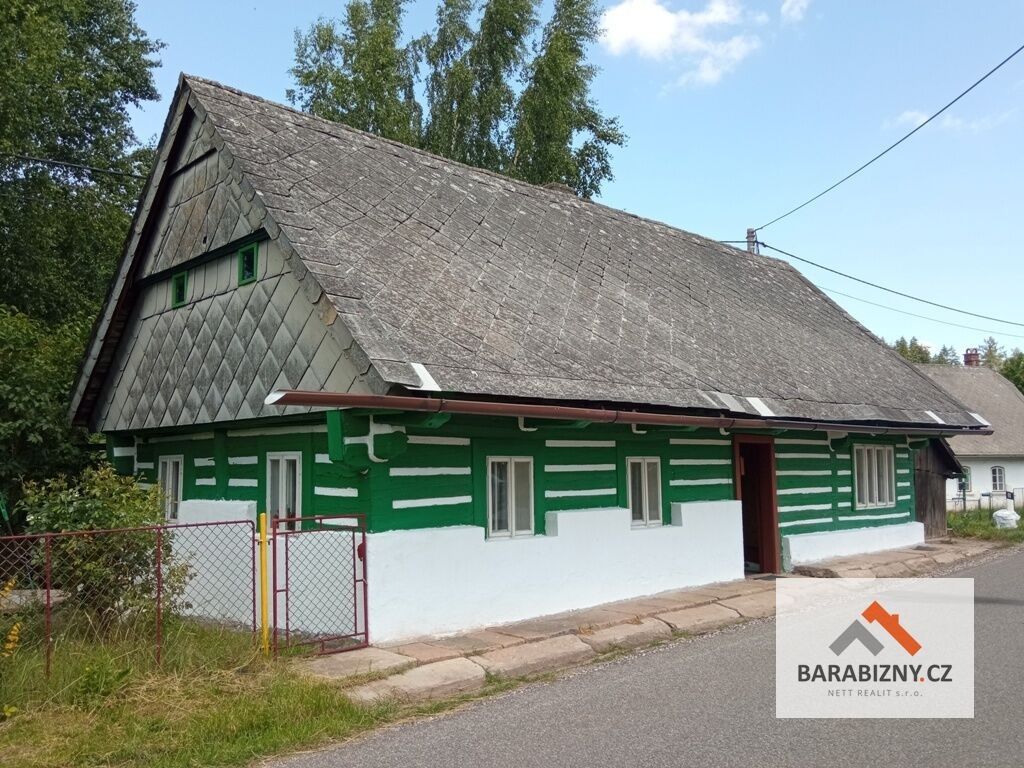 Chalupy, Levínská Olešnice, 60 m²