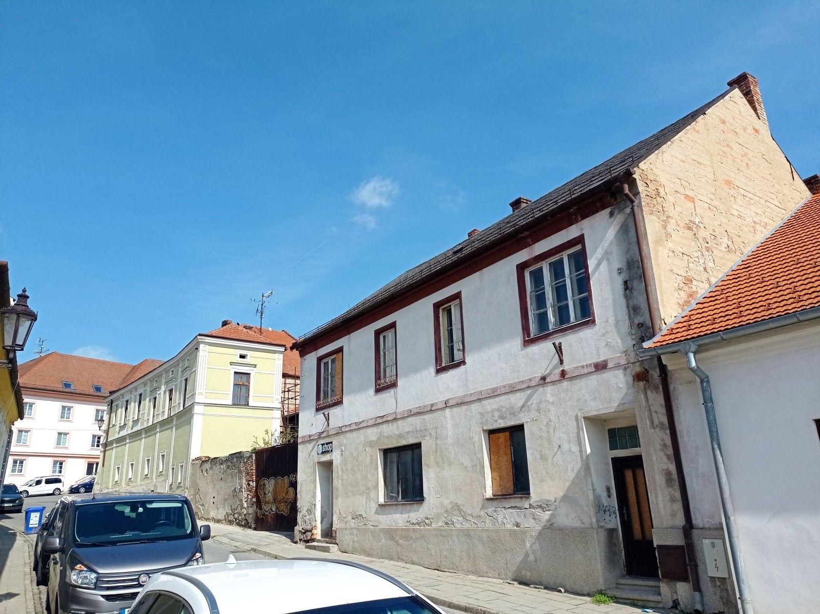 Rodinné domy, Vídeňská, Mikulov, 490 m²