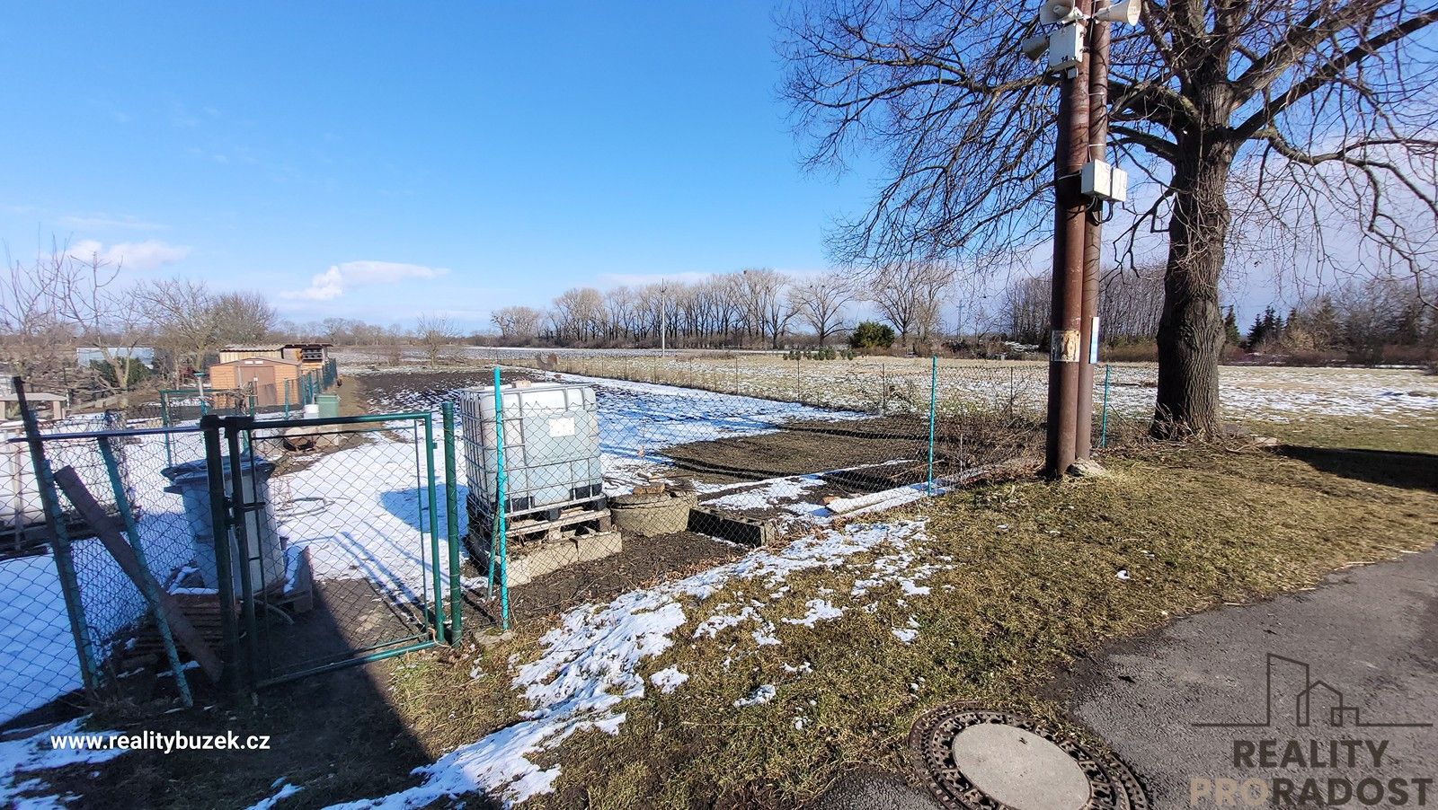 Pozemky pro bydlení, , Polkovice, 1 m²