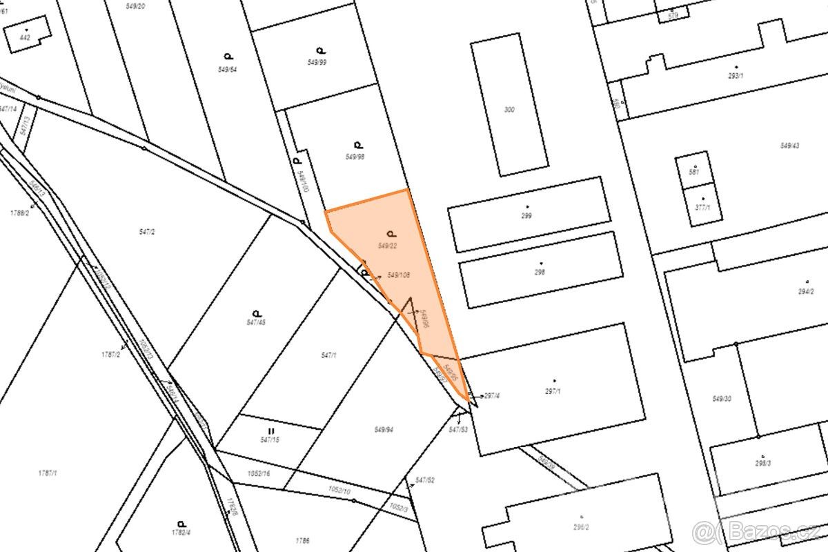 Prodej zahrada - Říčany u Prahy, 251 01, 991 m²