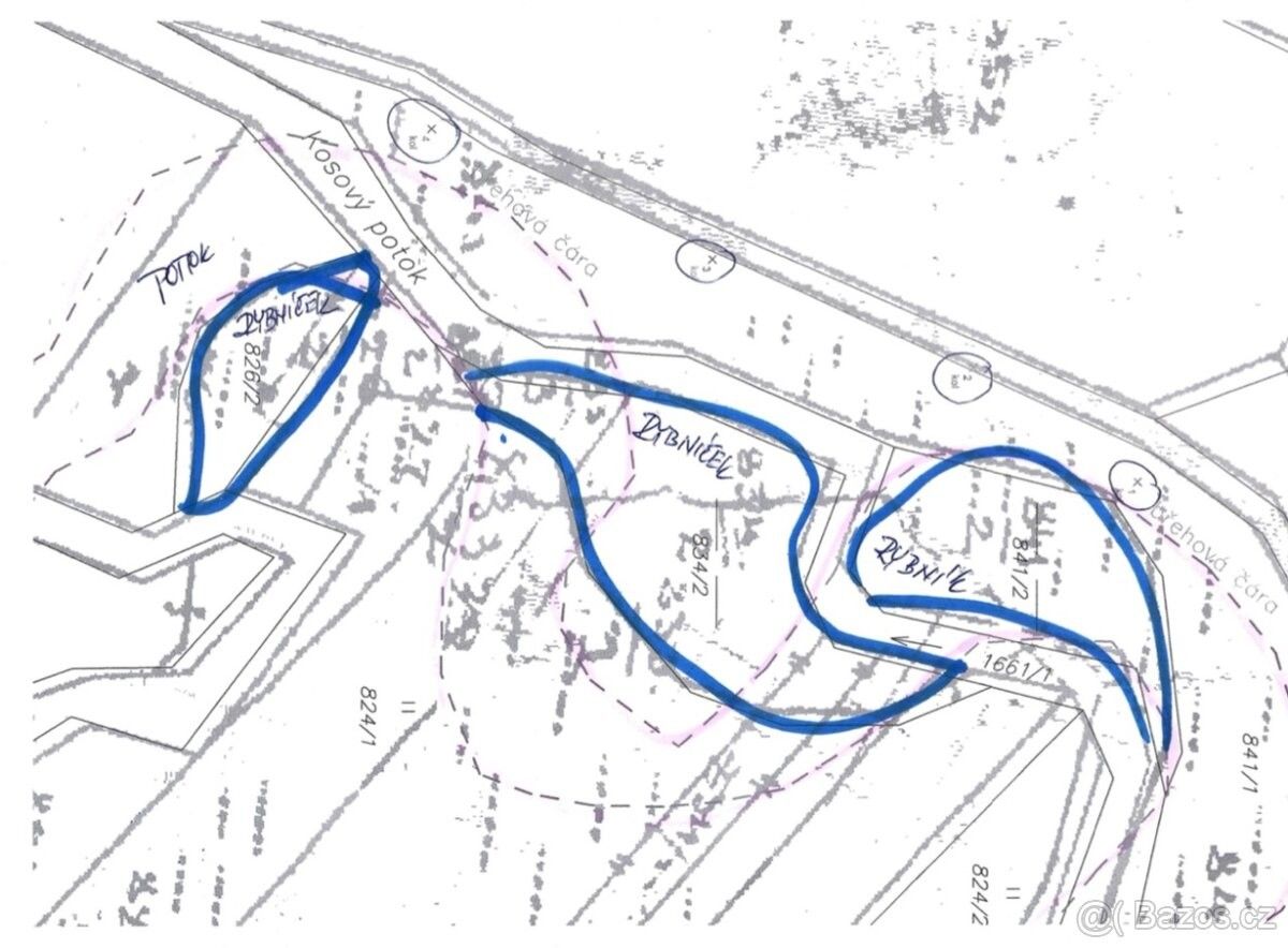 Prodej pozemek - Planá u Mariánských Lázní, 348 15, 321 m²