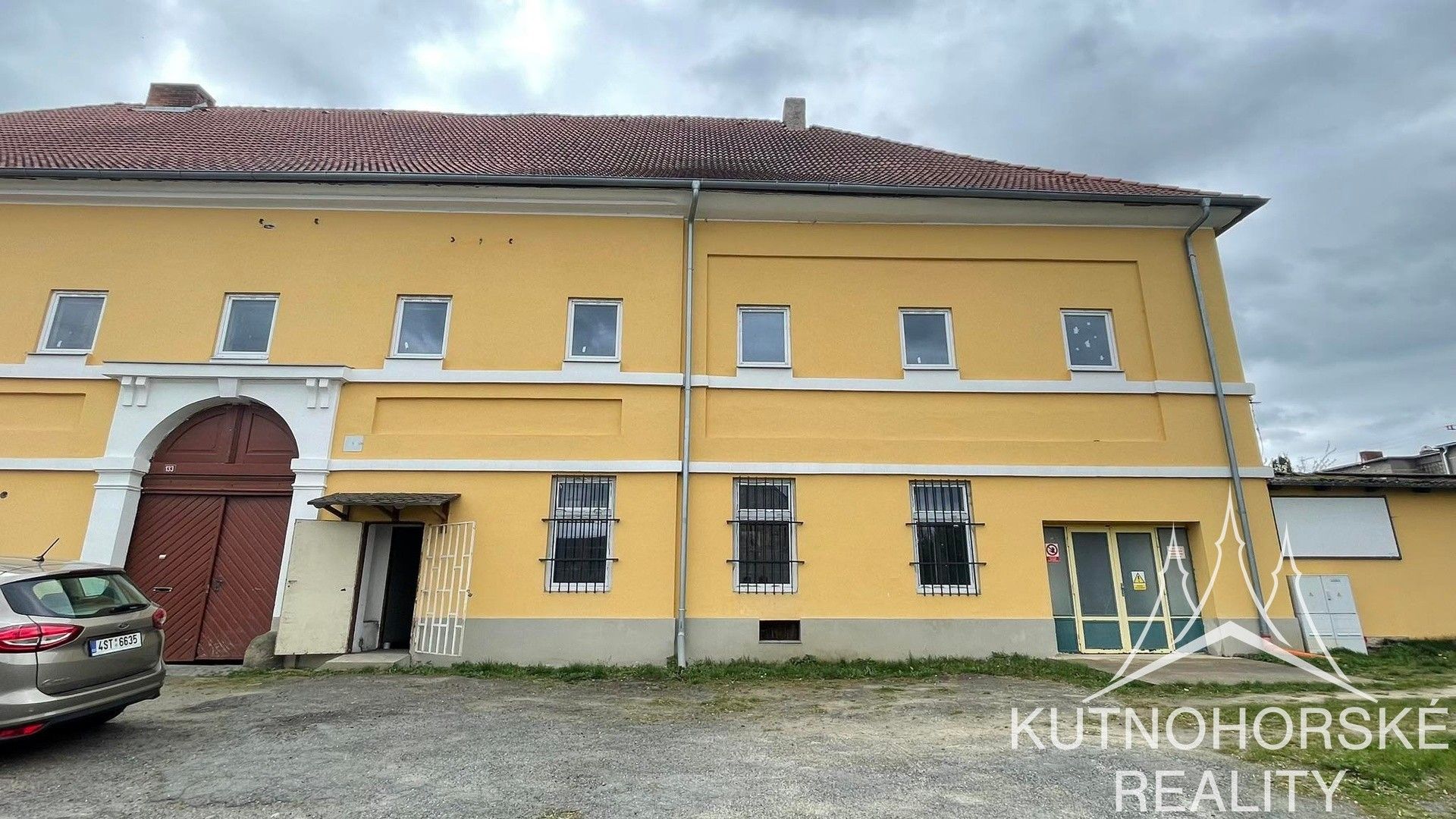 Pronájem obchodní prostory - Družstevní, Žleby, 170 m²