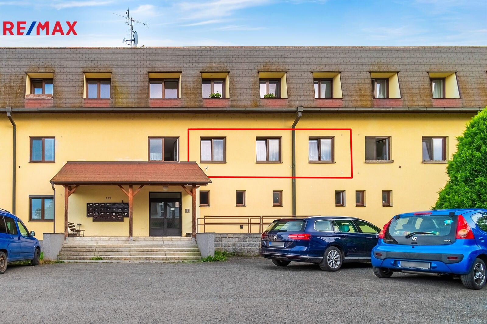 1+1, Příchovice, 54 m²