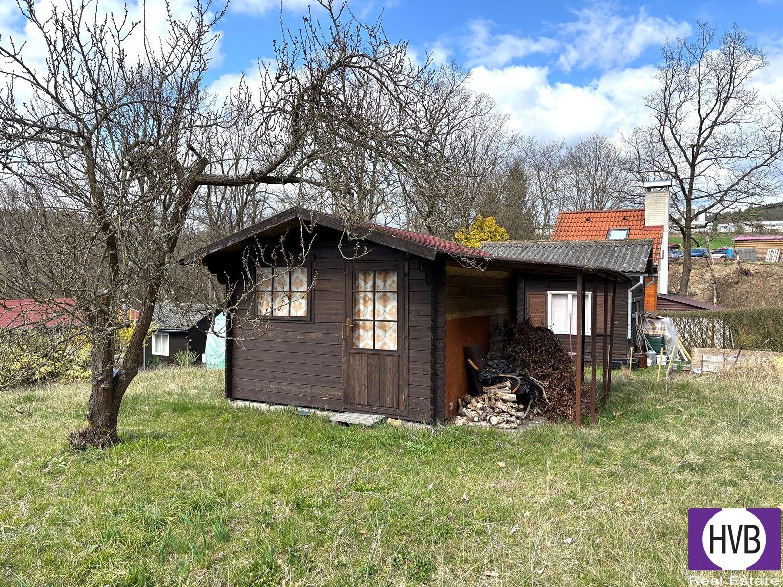 Prodej chata - Písek, 14 m²