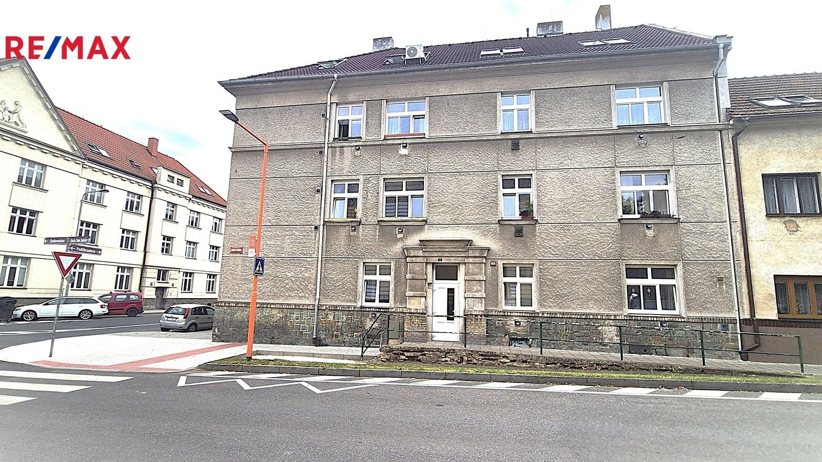 3+1, Karla Stanislava Sokola, Louny, 69 m²