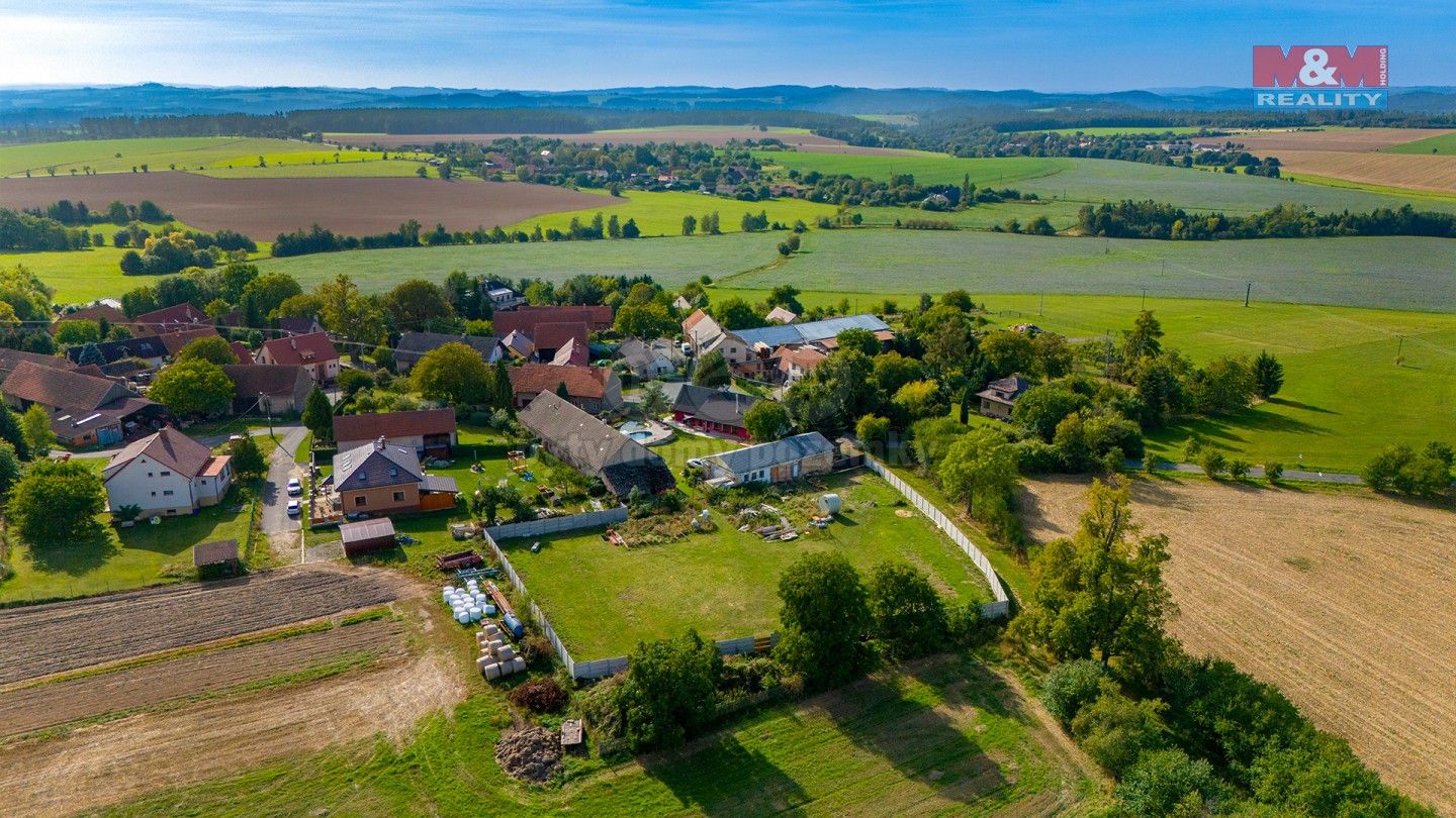 Rodinné domy, Chlum, Staňkovice, 175 m²