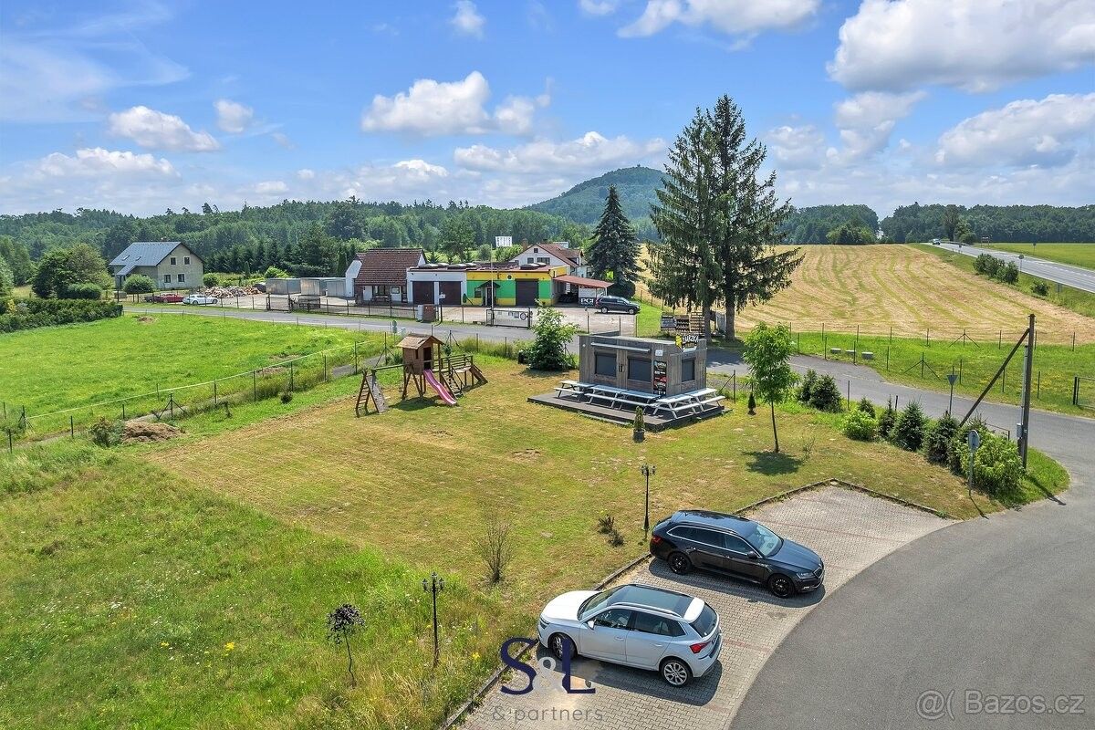 Prodej pozemek - Pihel, 471 18, 905 m²