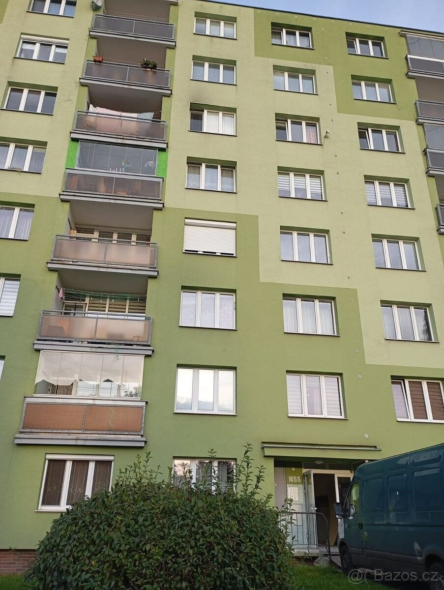 Prodej byt 1+1 - Sokolov, 356 01, 36 m²