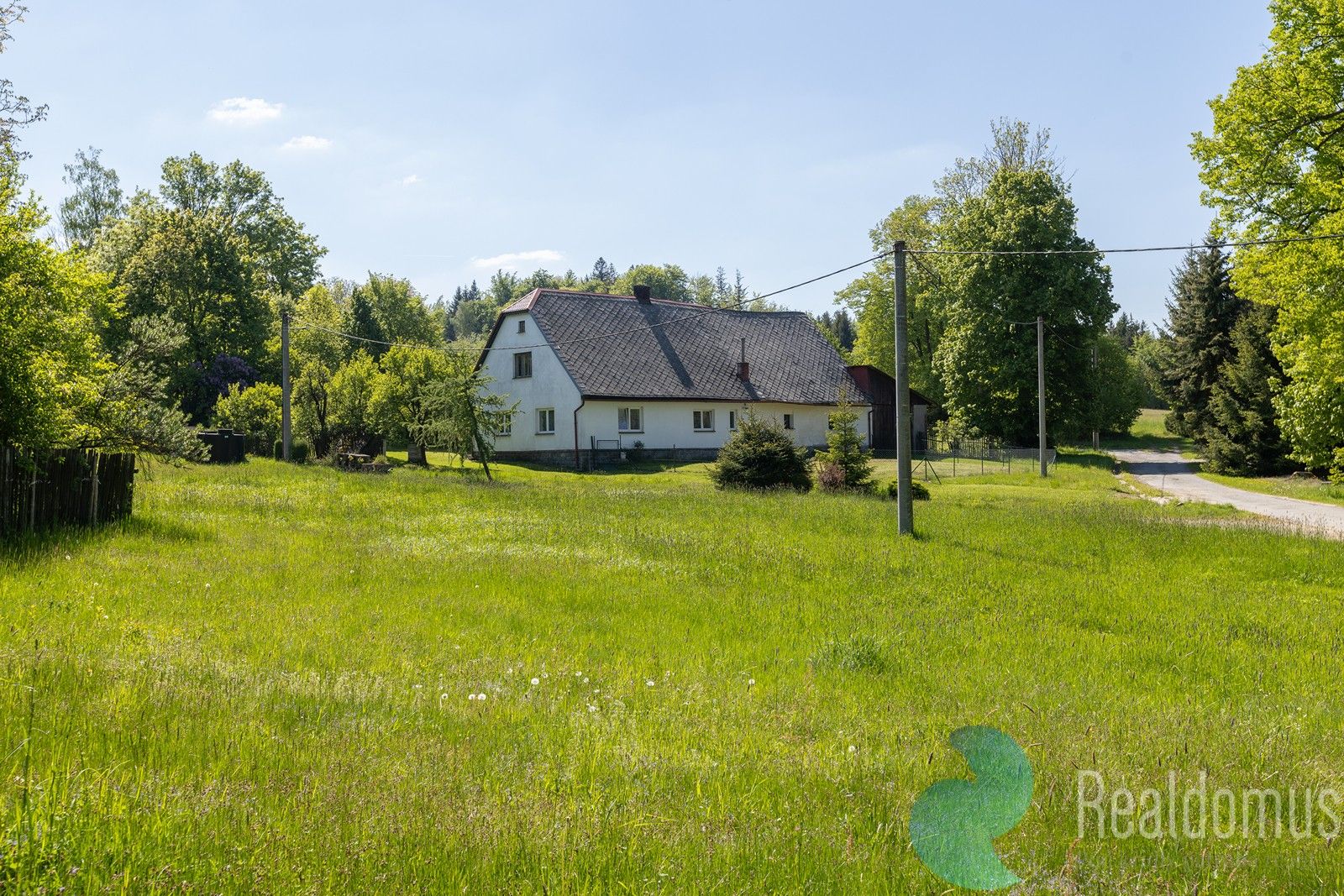 Chalupy, Stružinec, Ždírec nad Doubravou, 120 m²