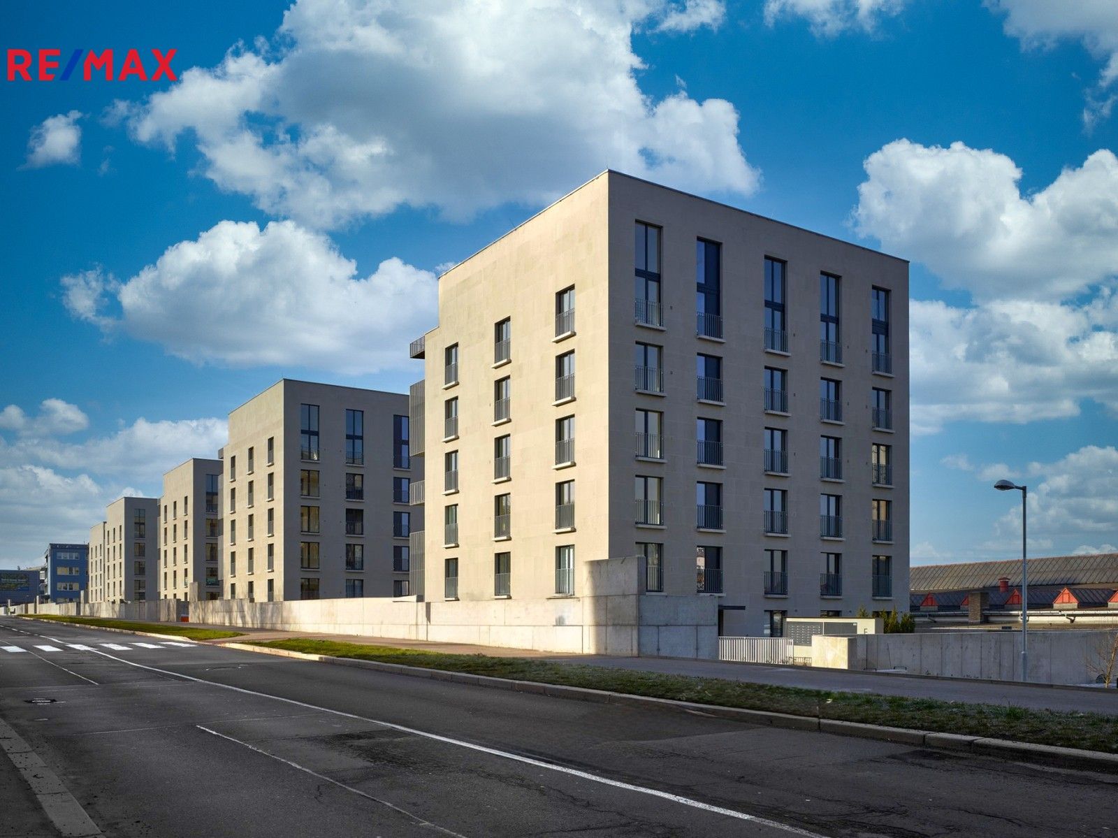 1+kk, Novovysočanská, Praha, 34 m²