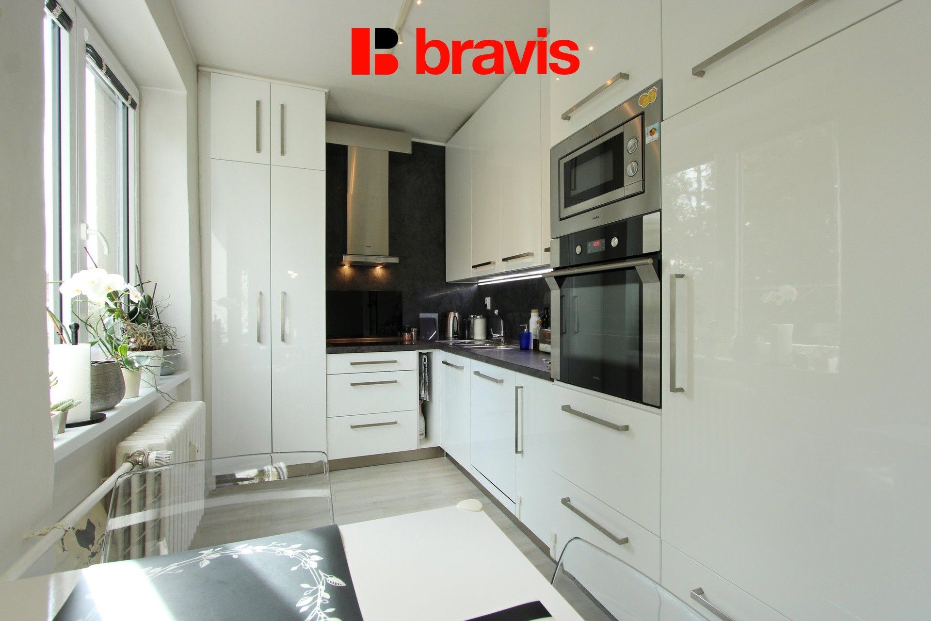 2+kk, Slovinská, Brno, 48 m²