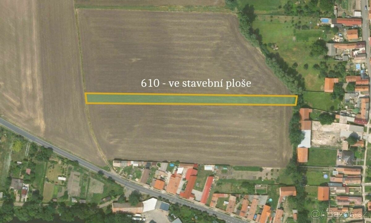 Prodej pozemek - Lovosice, 410 02, 9 885 m²