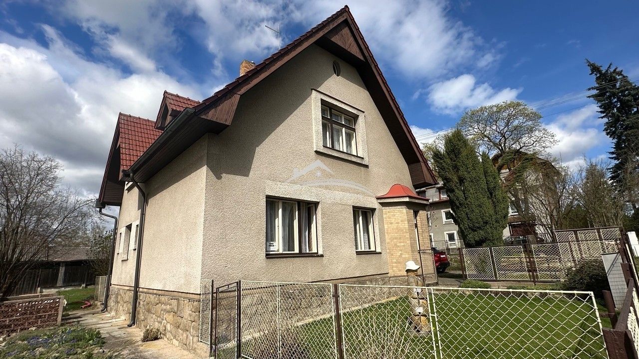 Prodej chalupa - Okrouhlice, 140 m²