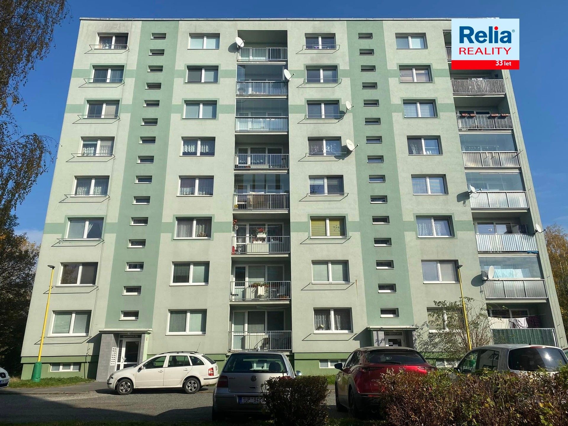 2+kk, Mimoňská, Stráž pod Ralskem, 42 m²