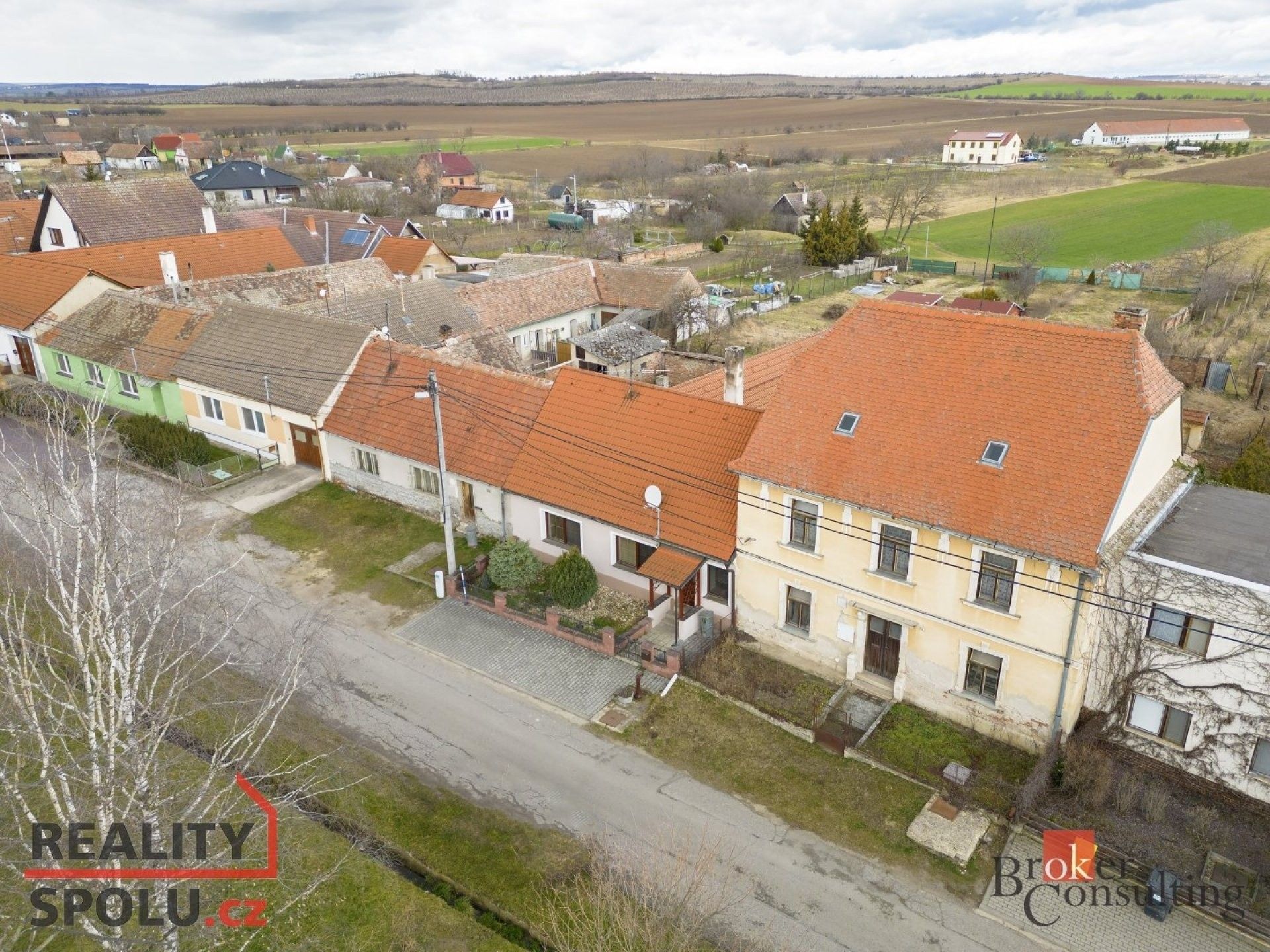 Prodej rodinný dům - Načeratice, Znojmo, 101 m²