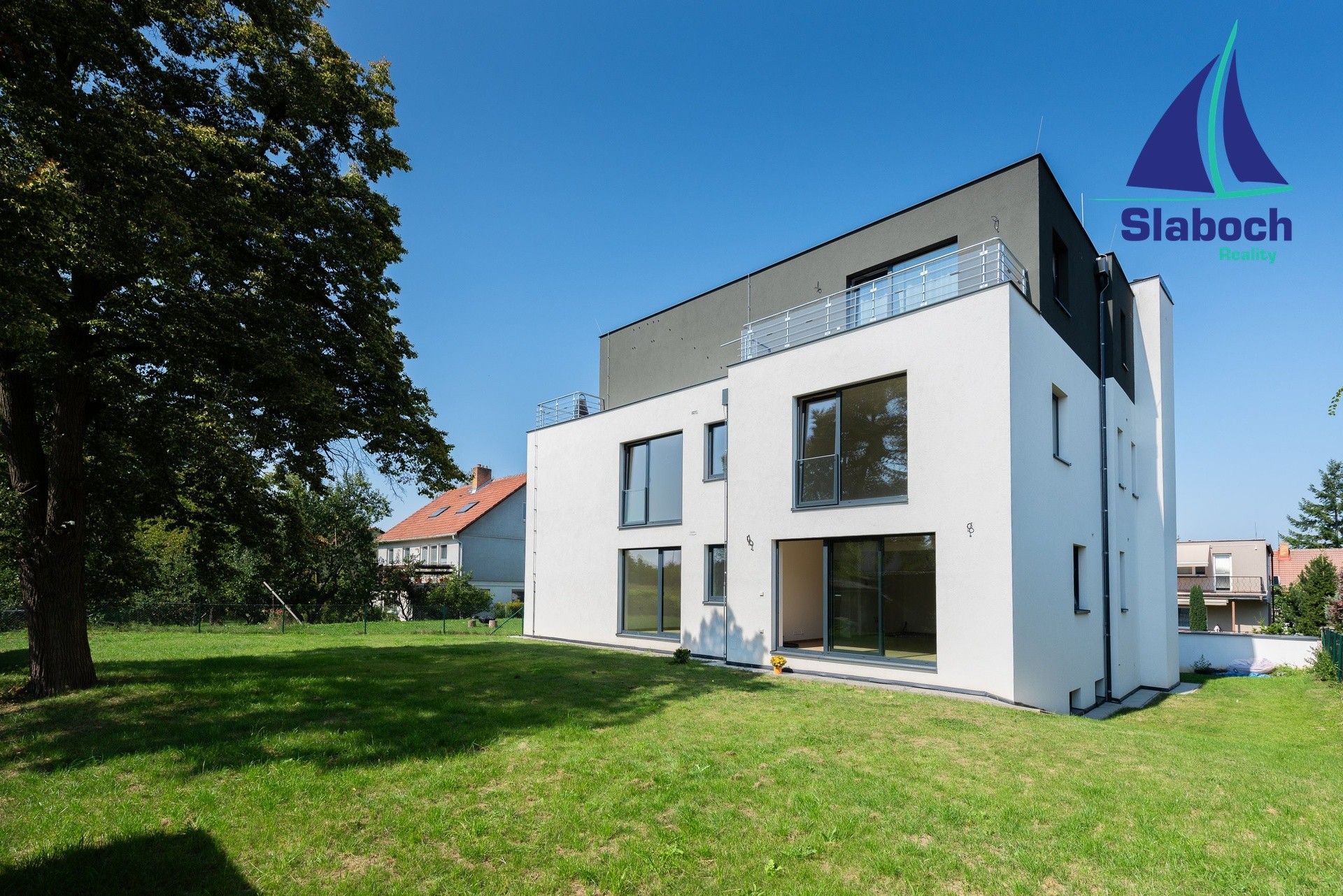 4+kk, Pod třešněmi, Praha, 154 m²