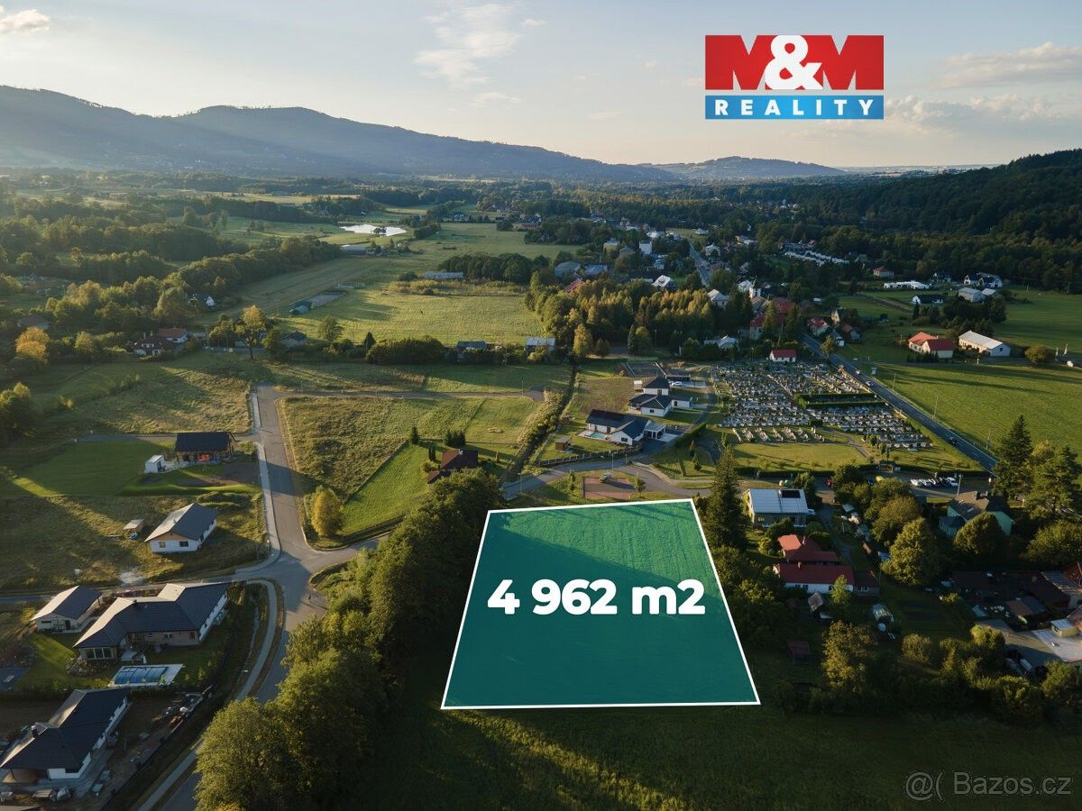 Pozemky pro bydlení, Ostravice, 739 14