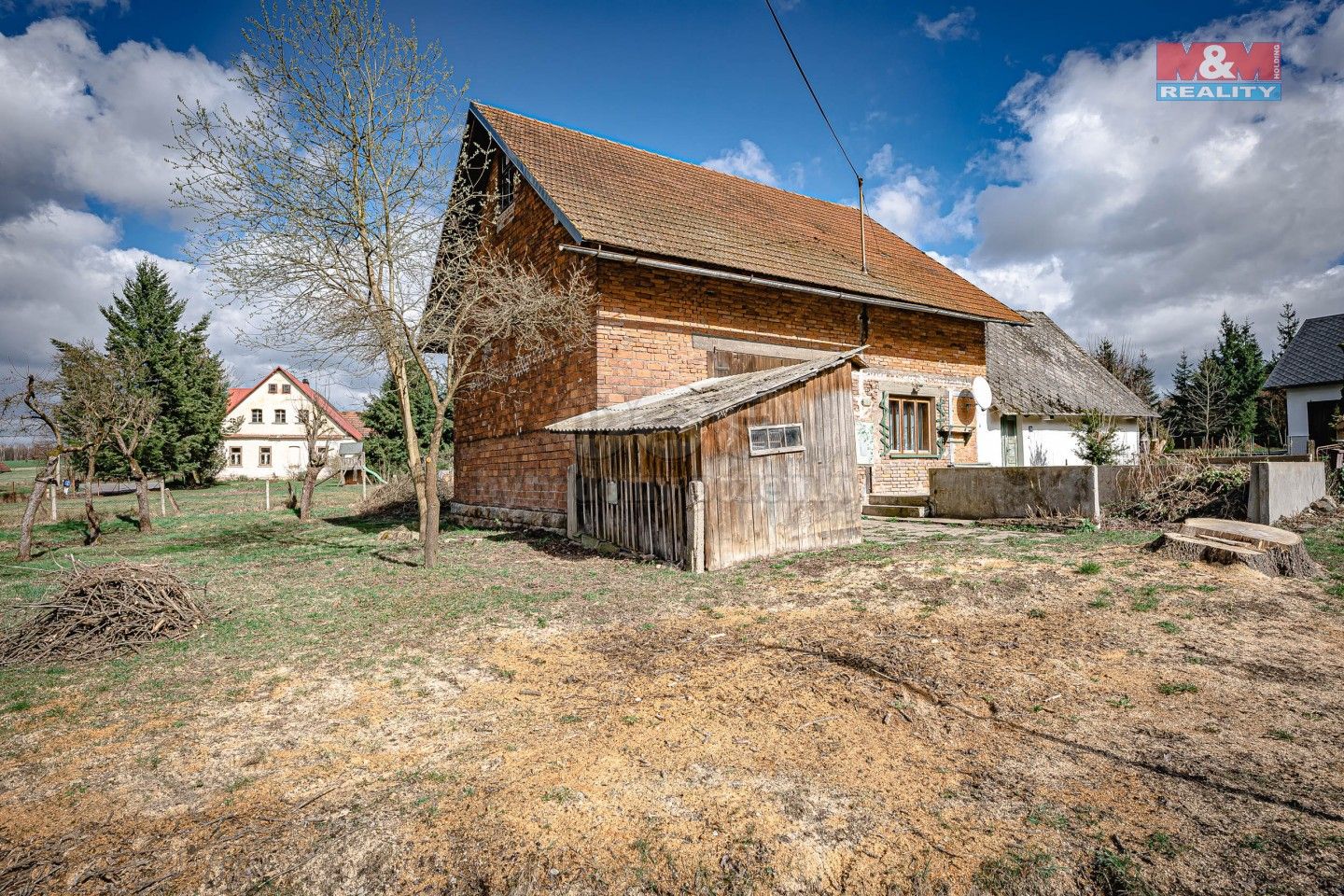 Chalupy, Slatina nad Zdobnicí, 100 m²