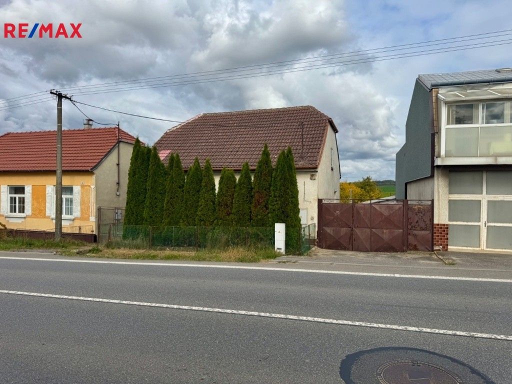 Prodej rodinný dům - Litohoř, 65 m²
