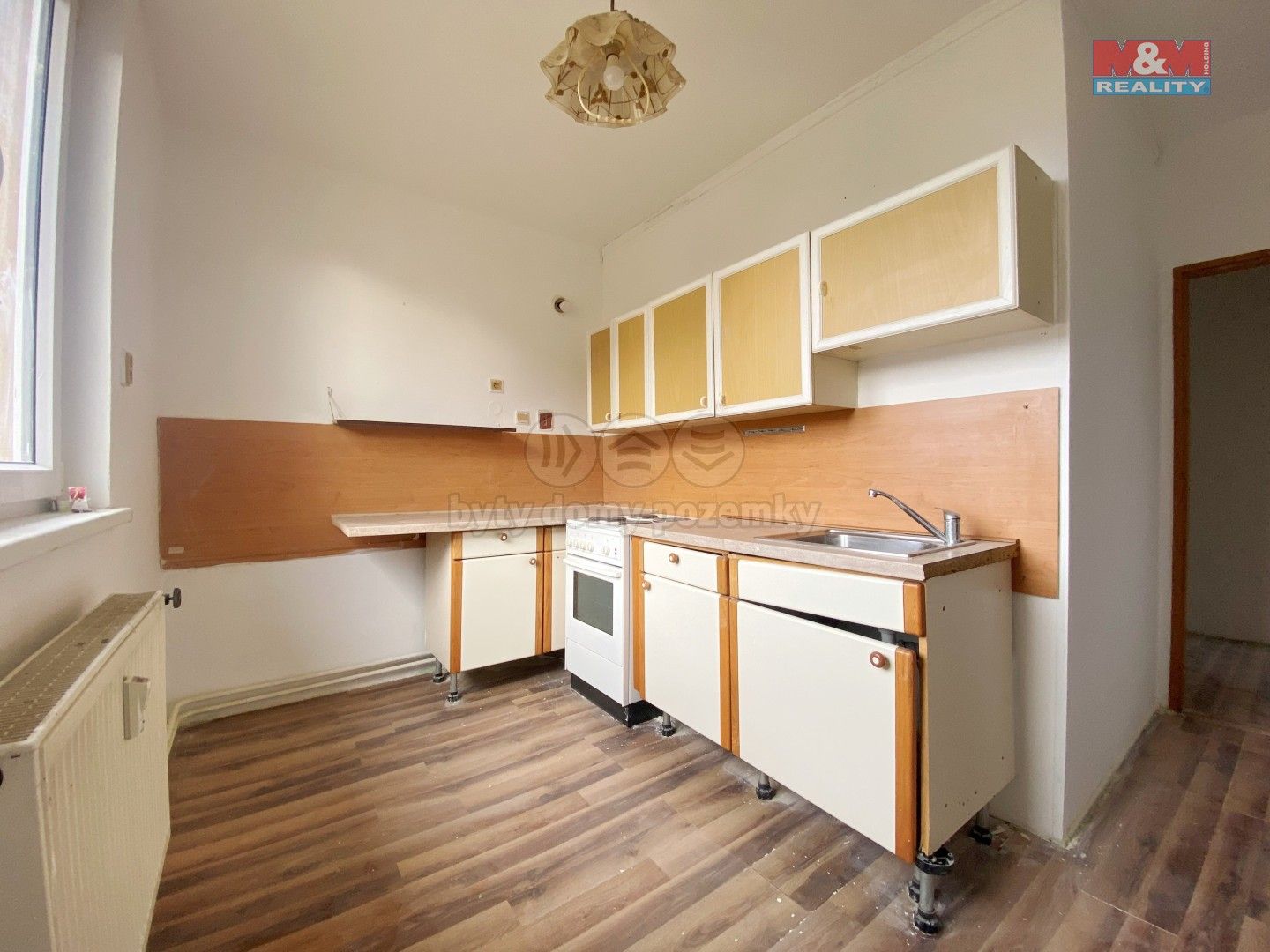 Pronájem byt 1+1 - Staré Město pod Landštejnem, 44 m²