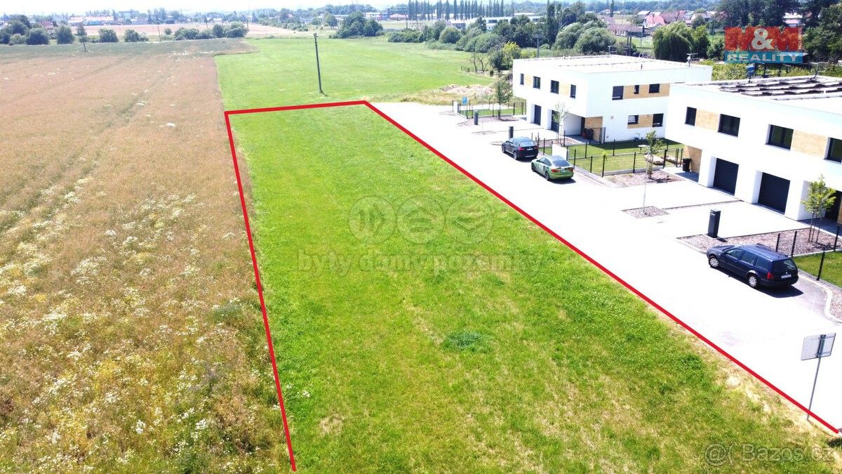 Zahrady, Hrdějovice, 373 61, 1 150 m²