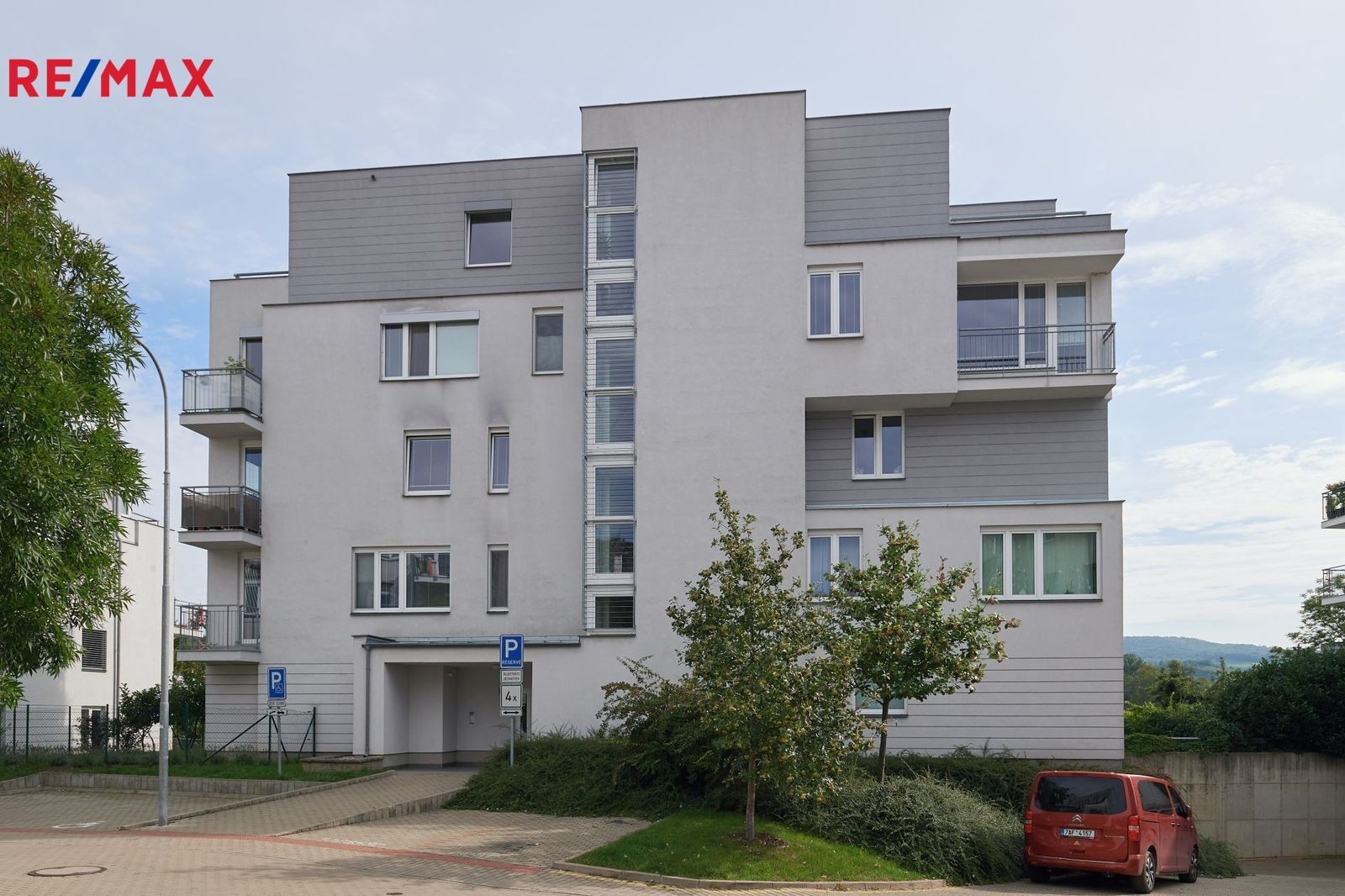 Pronájem byt 2+kk - V Zahradách, Beroun, 48 m²