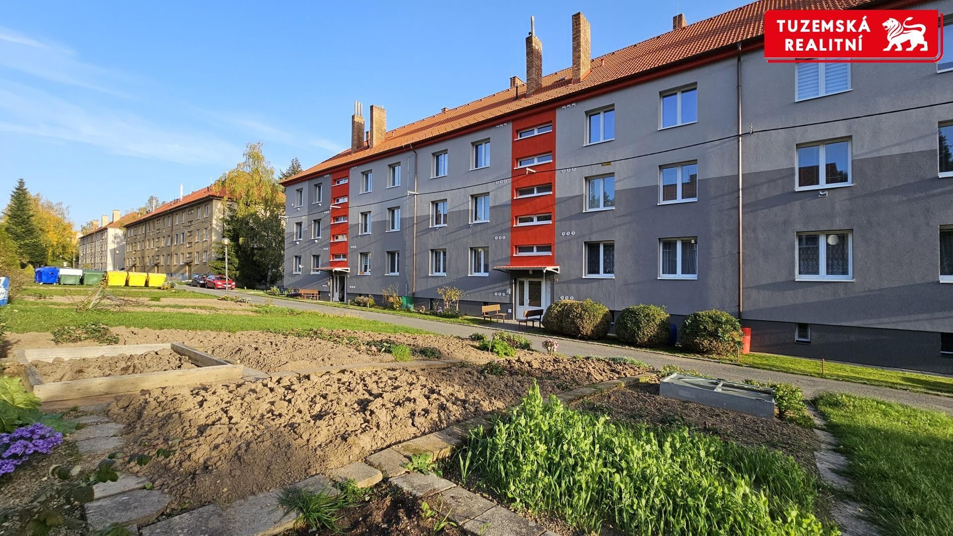 2+1, Jubilejní, Velké Opatovice, 59 m²