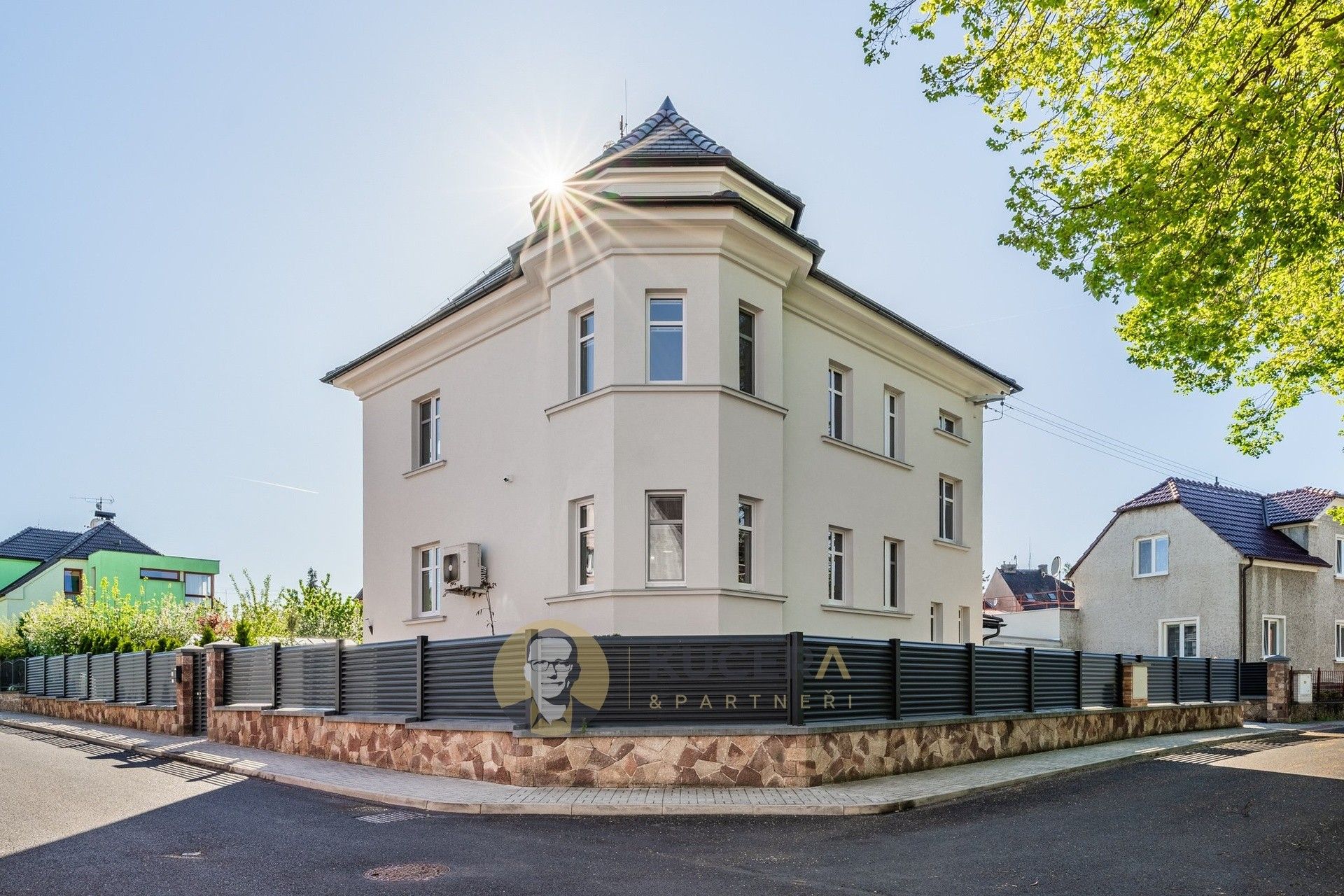 Rodinné domy, Sukova, Lovosice, 310 m²