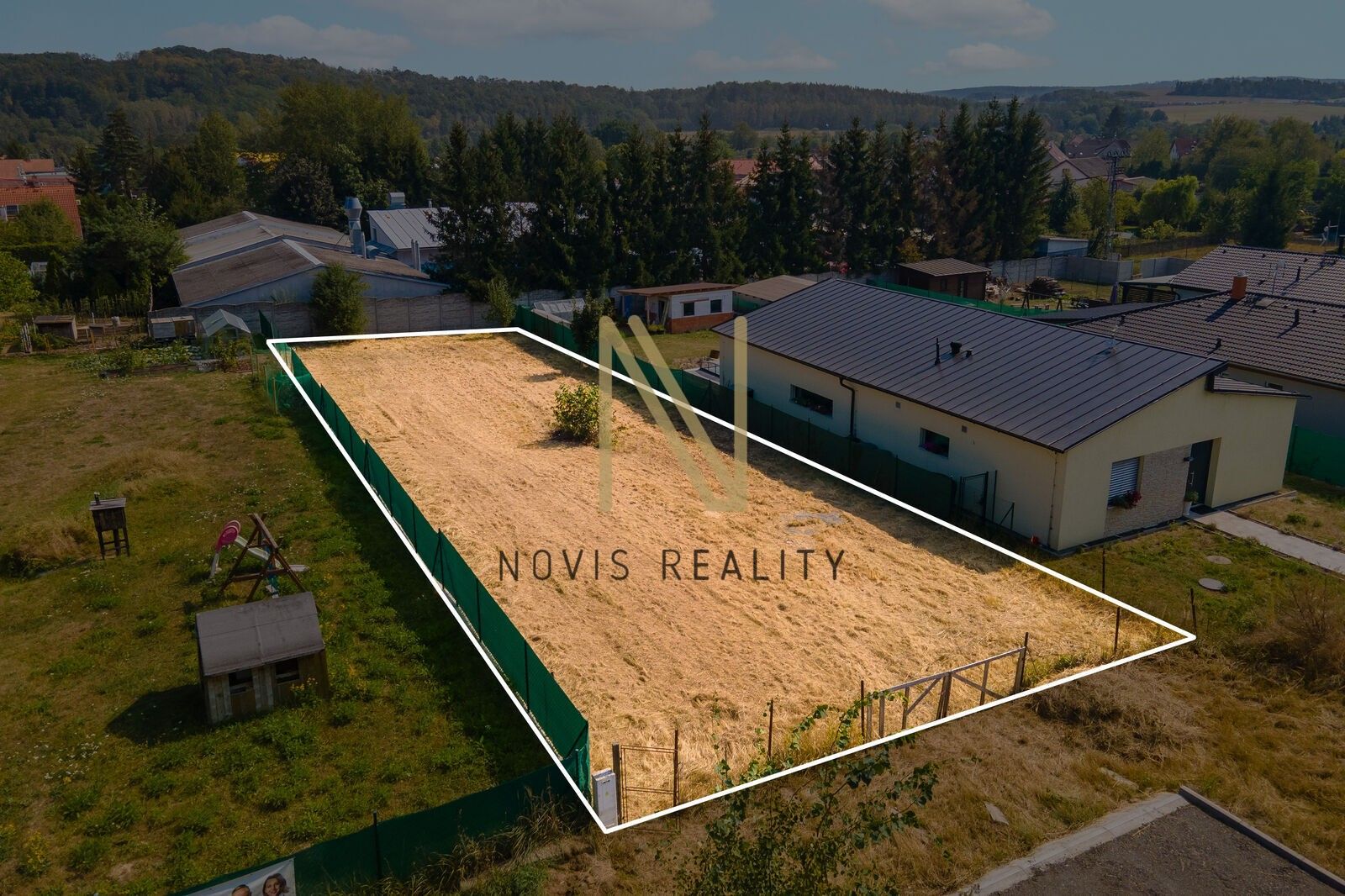 Prodej pozemek pro bydlení - Plzeň, 903 m²